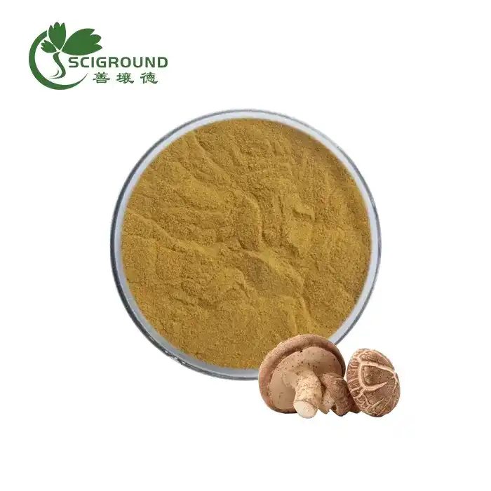 Lentinus Edodes Extract